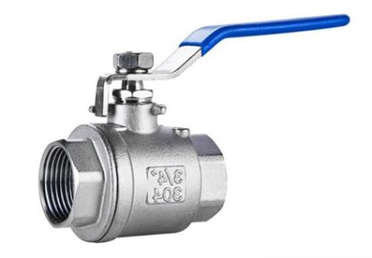 Hình ảnh của Van bi 2 mảnh inox