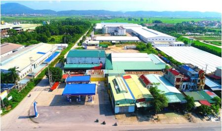 Đầu tư máy móc hiện đại nâng cao năng suất sản xuất