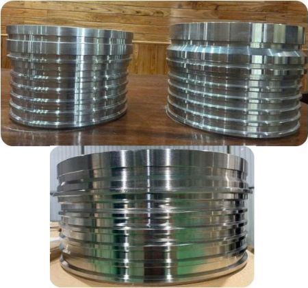 Ký kết hợp đồng cung cấp thiết bị cho nhà máy lớn